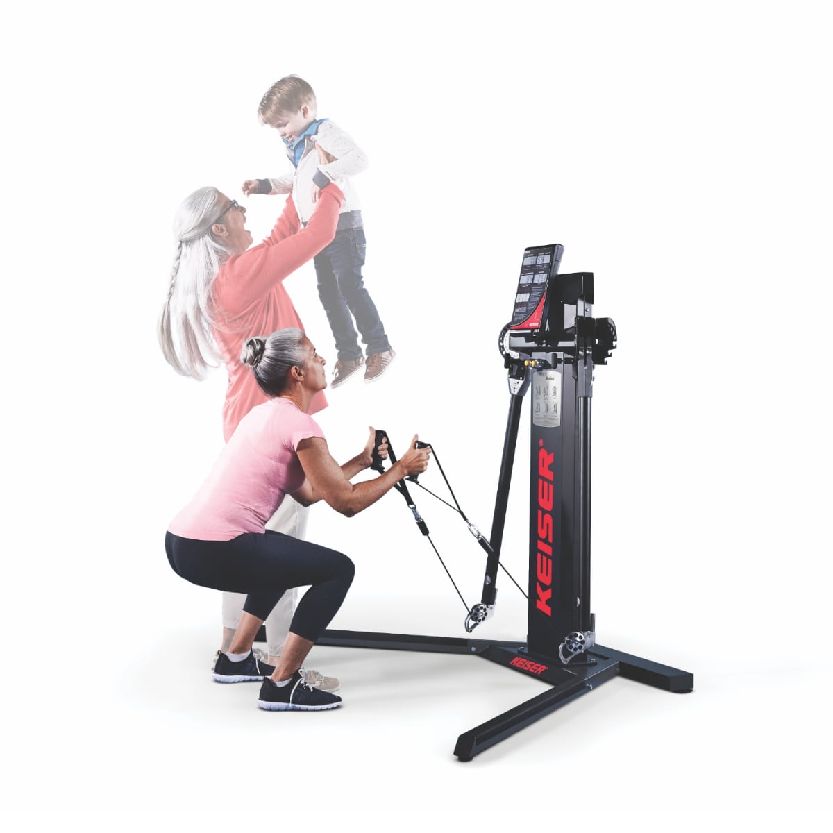 Keiser Functional Trainer