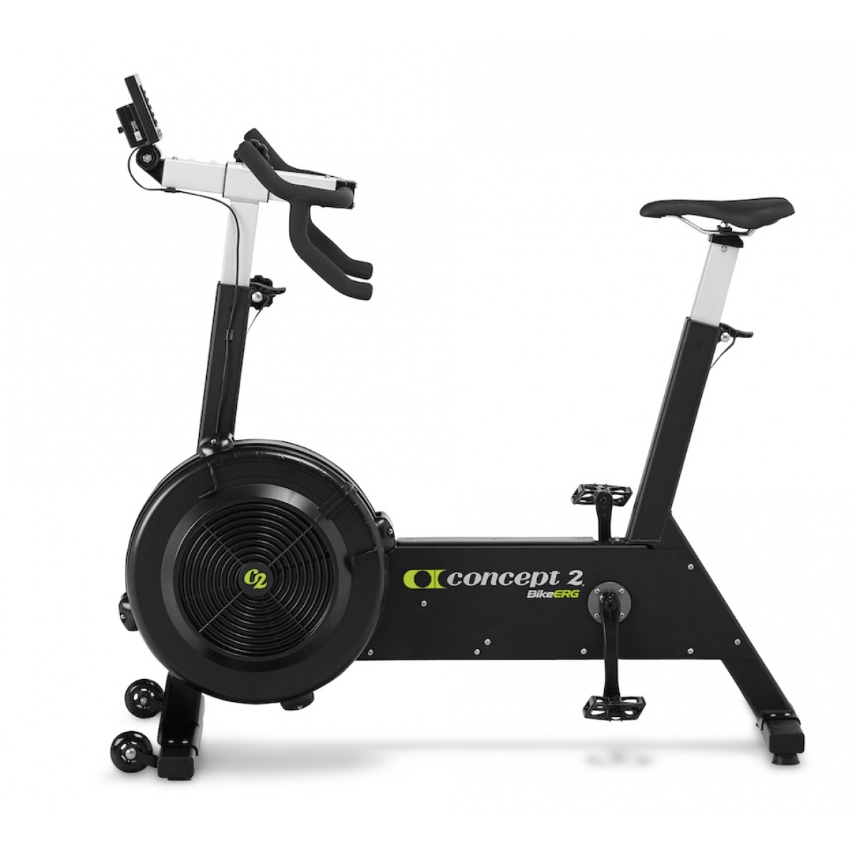 Concept 2 BikeErg PM5 sort DEMO