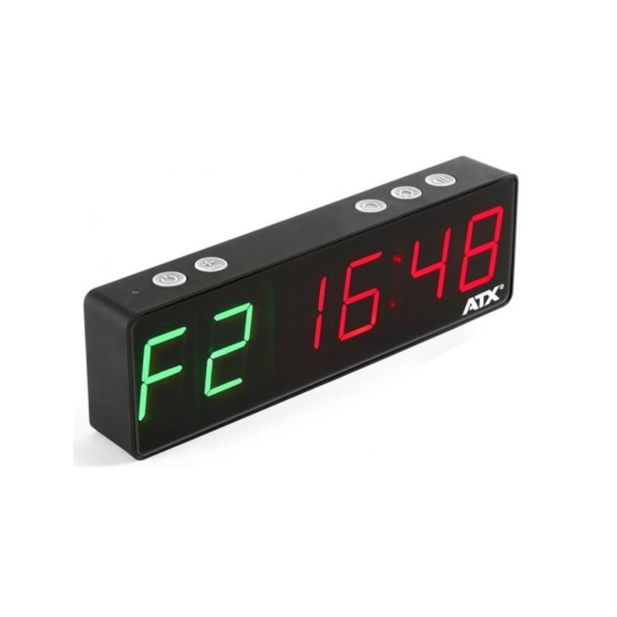 Mini Magnetisk Interval Timer