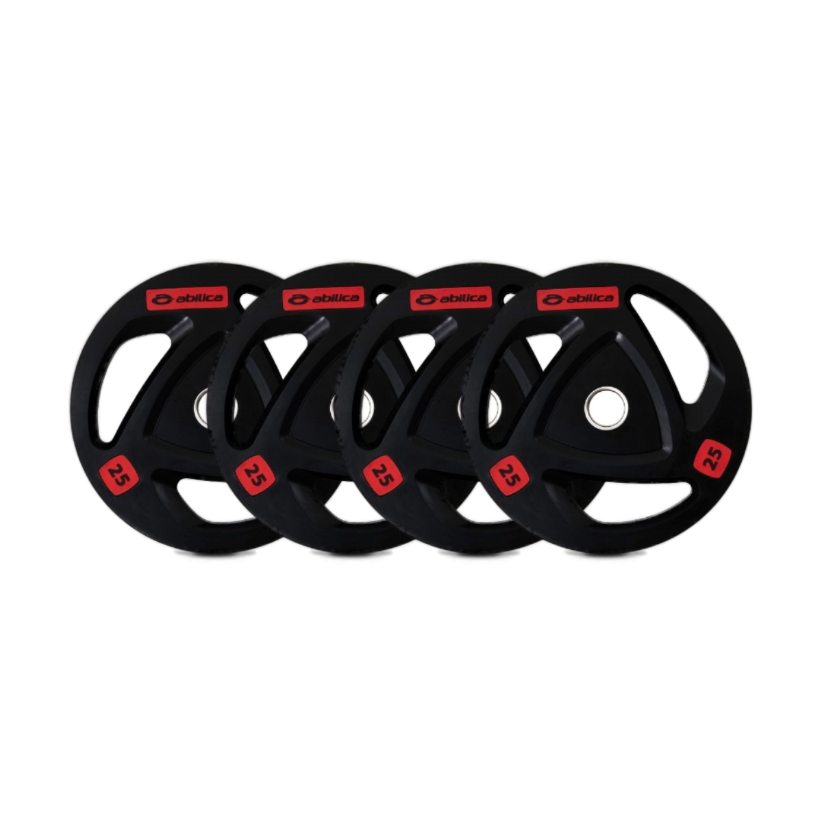Abilica Olympic WeightPlate 25 kg pakke