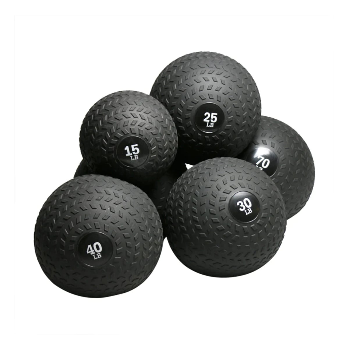 Billede af American barbell AmericanBarbell Slam ball 12 lb