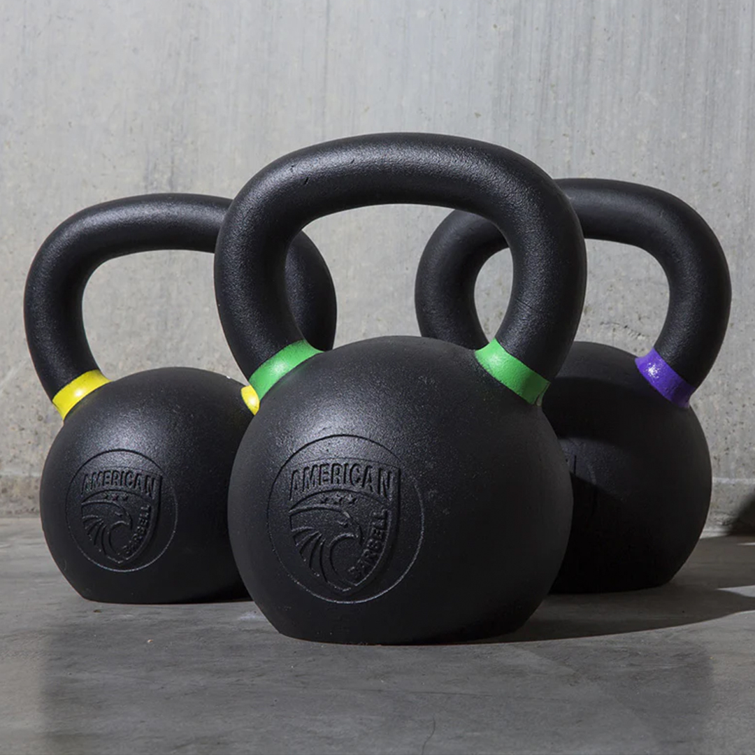 American Barbell Kettlebell 12 kg