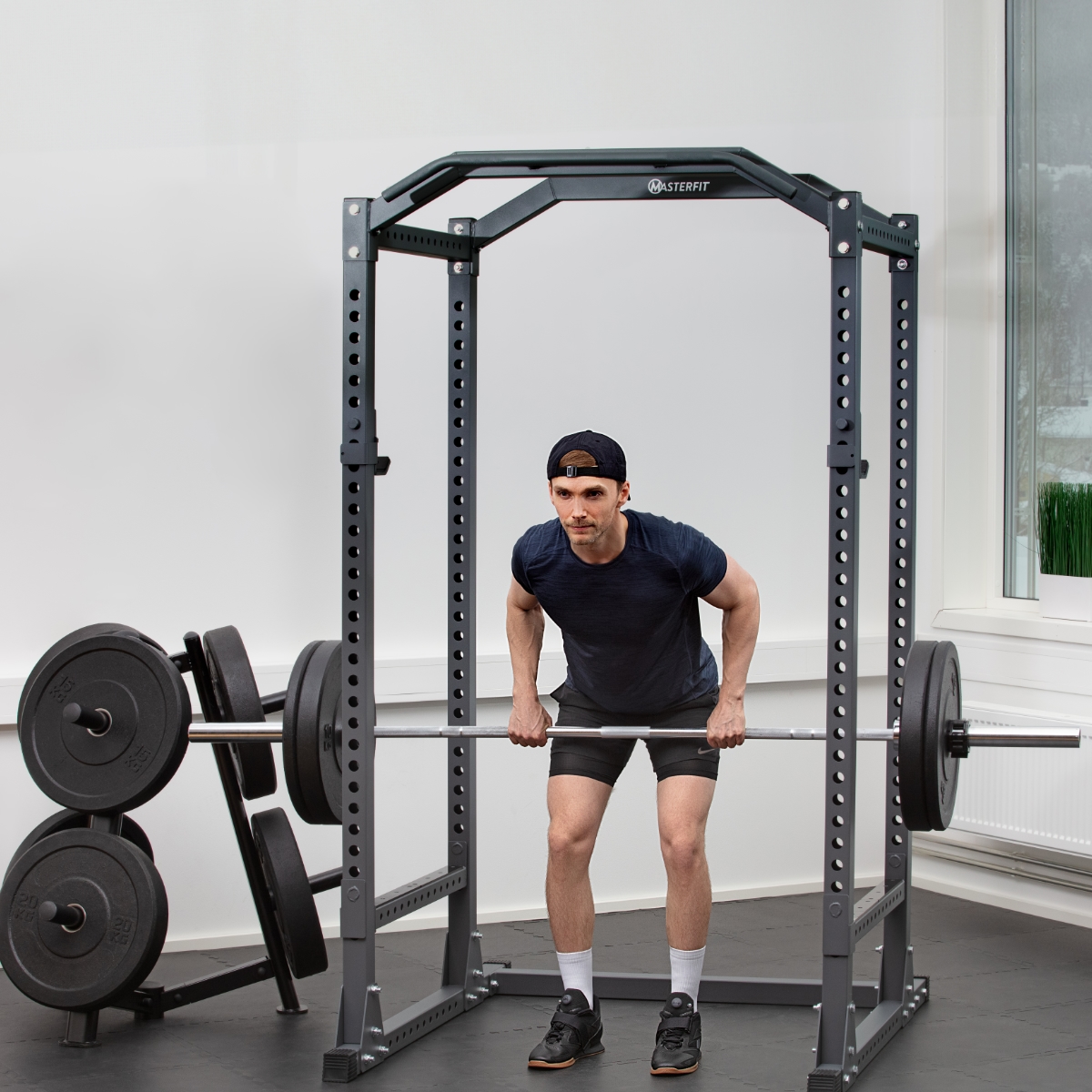 Masterfit 400 Power Rack