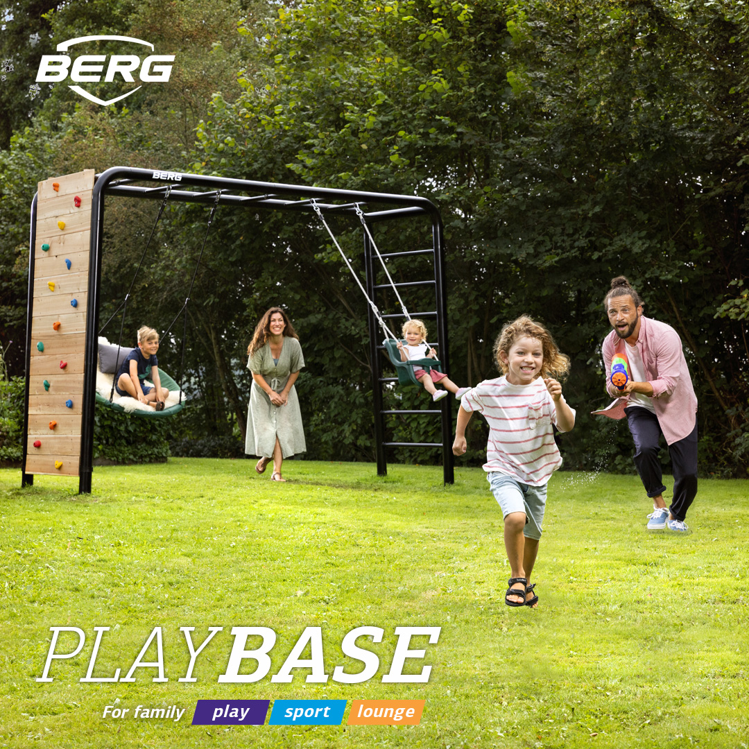 BERG Playbase Babygynge