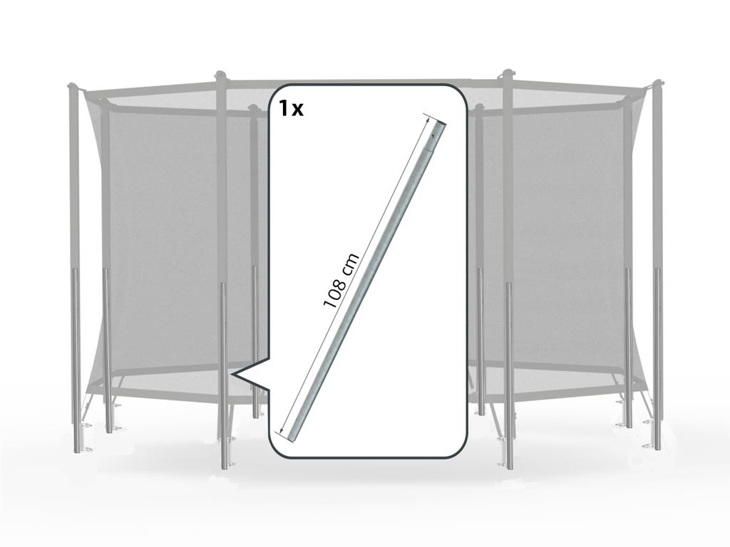 BERG Safety Net Comfort Lower Tube