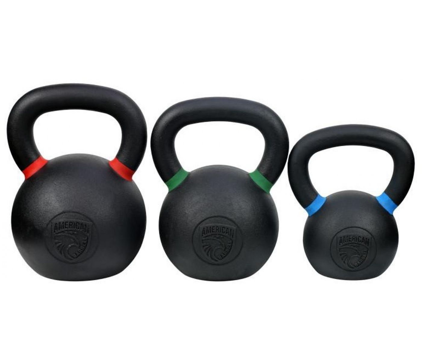 American Barbell Kettlebell 4 - 48 kg