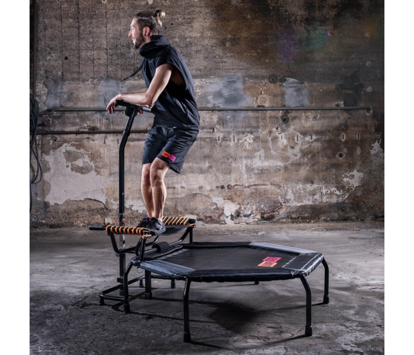 Hammer online fitness trampoline