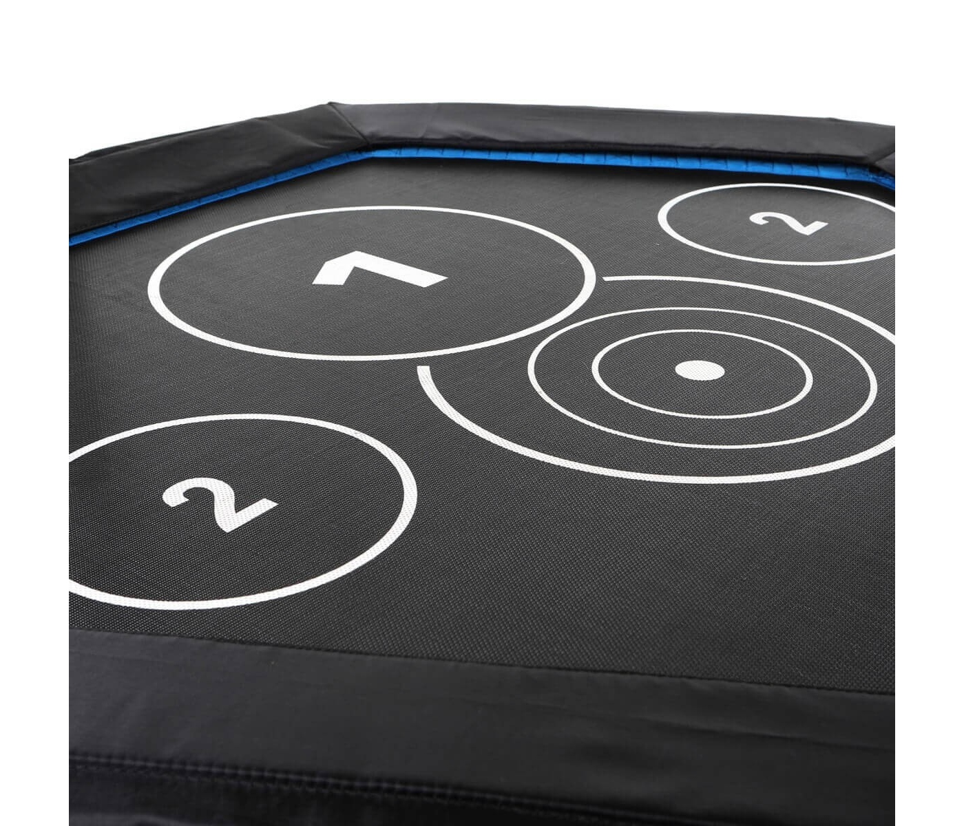Cross Jump Trampolin