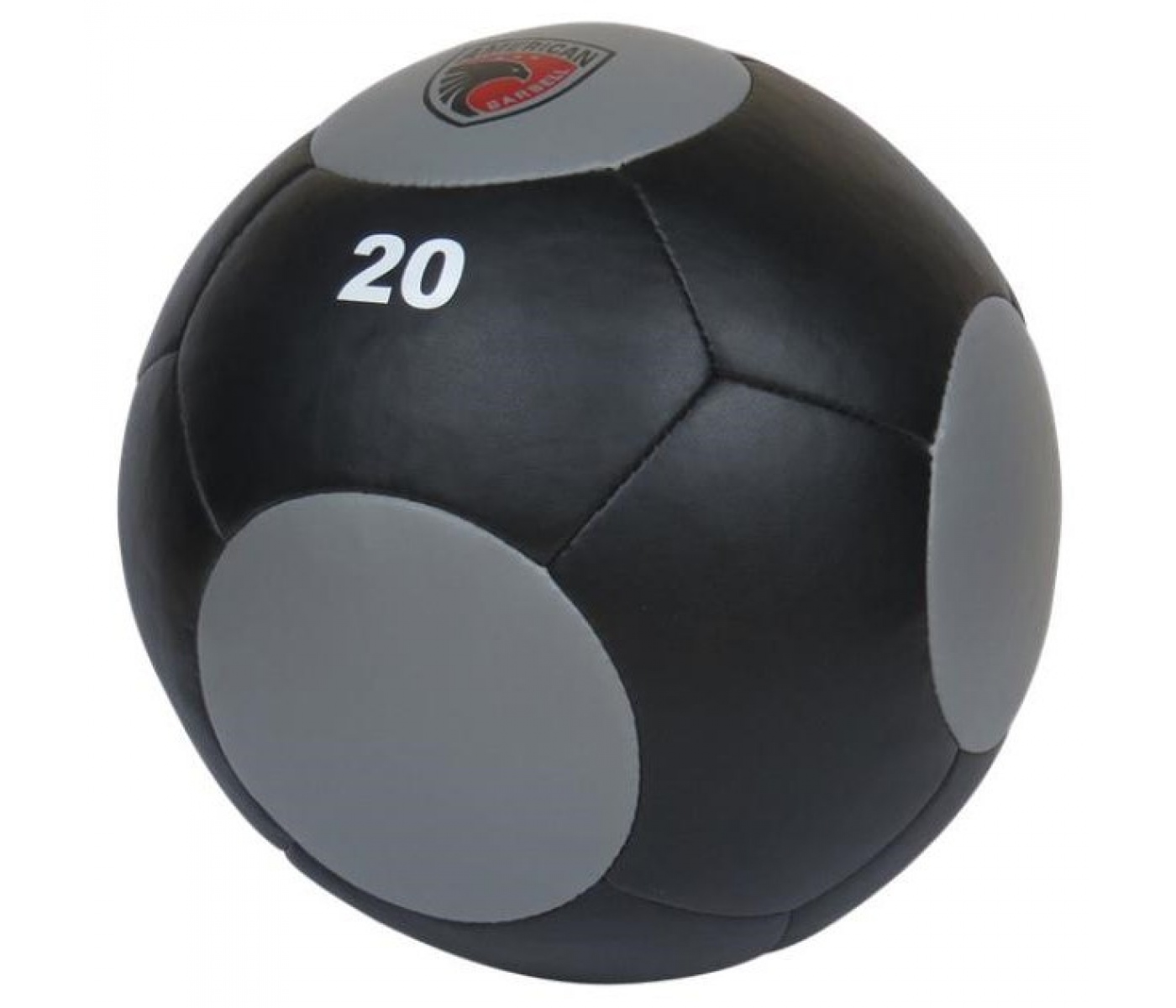 Billede af American Barbell 8 kg Wall Ball