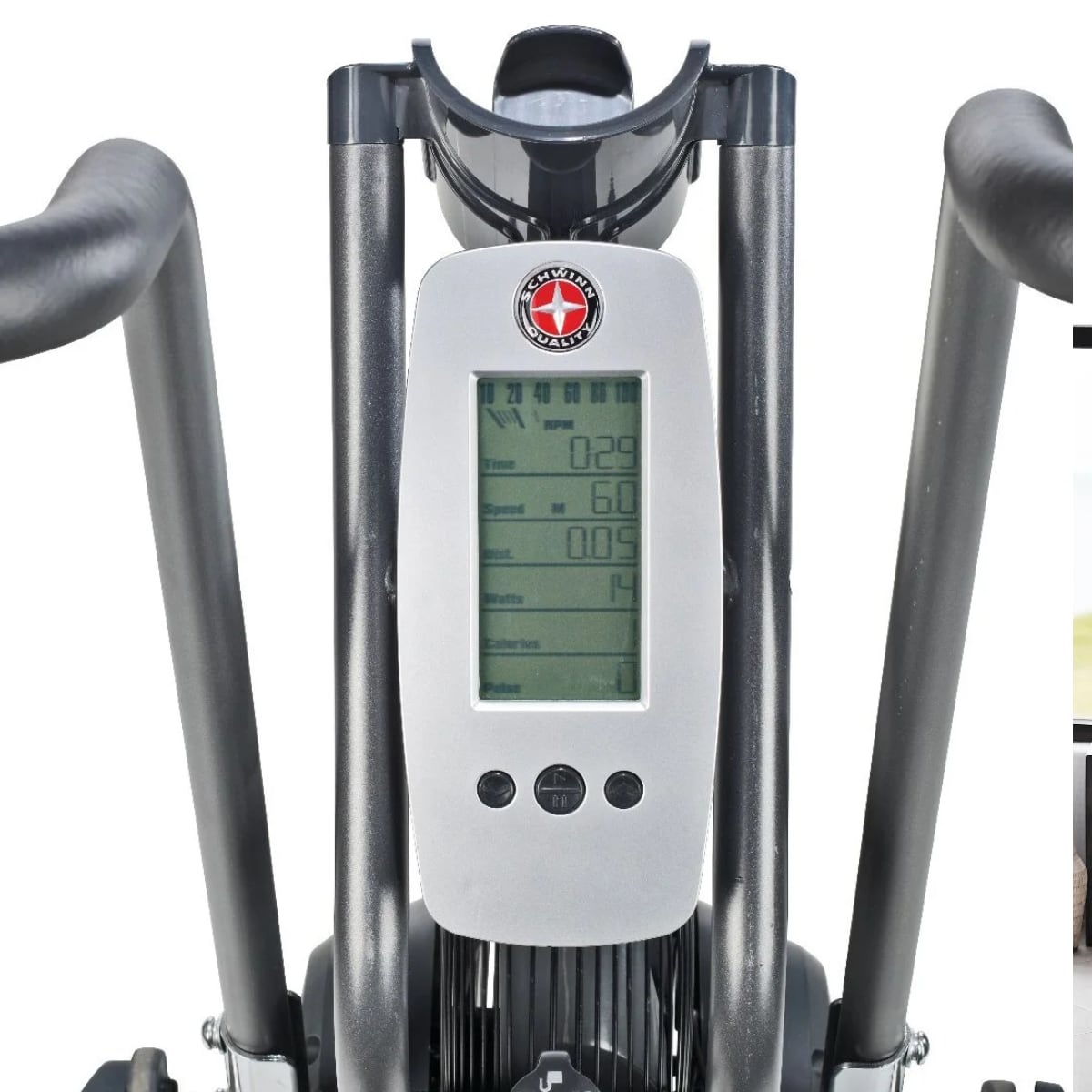 Schwinn Airdyne AD6 Motionscykel