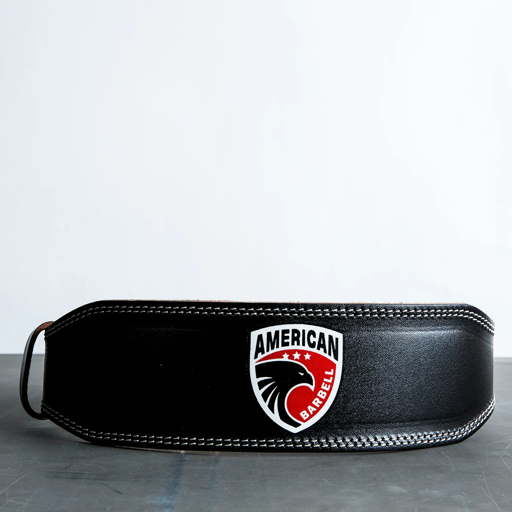 American Barbell Weightlifting Belt