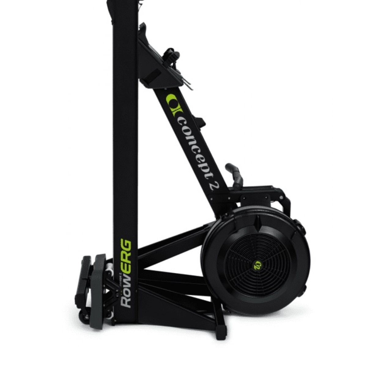 Concept 2 RowErg D/PM5 sort HØJ Romaskine