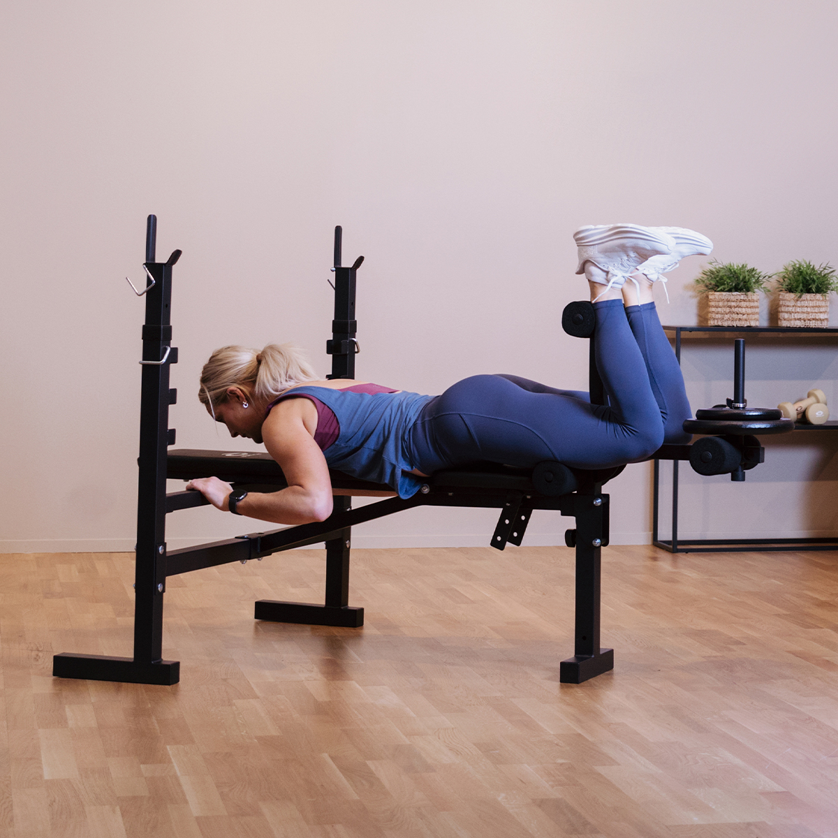 Abilica 3150 Bench