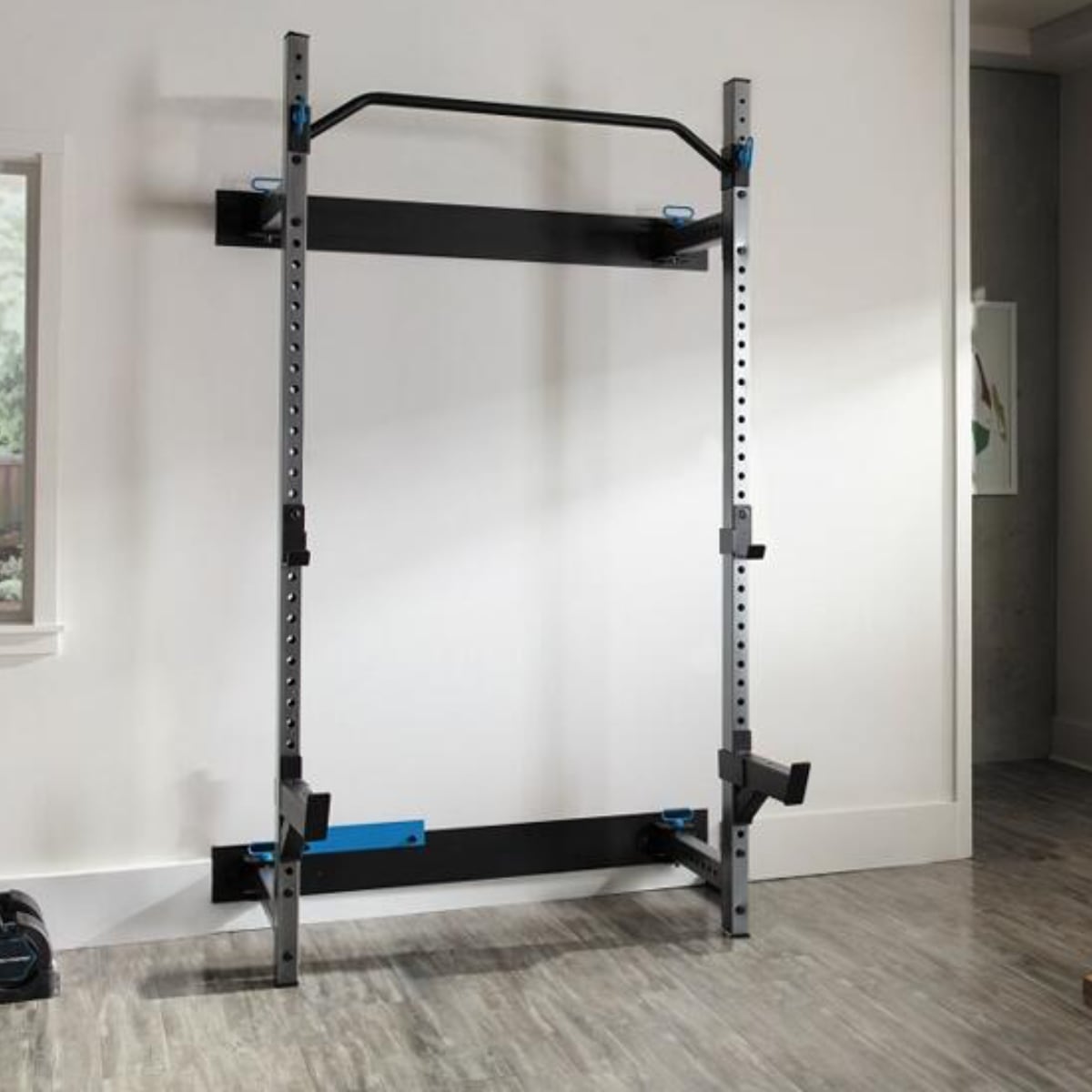 Mounted Wall Rack