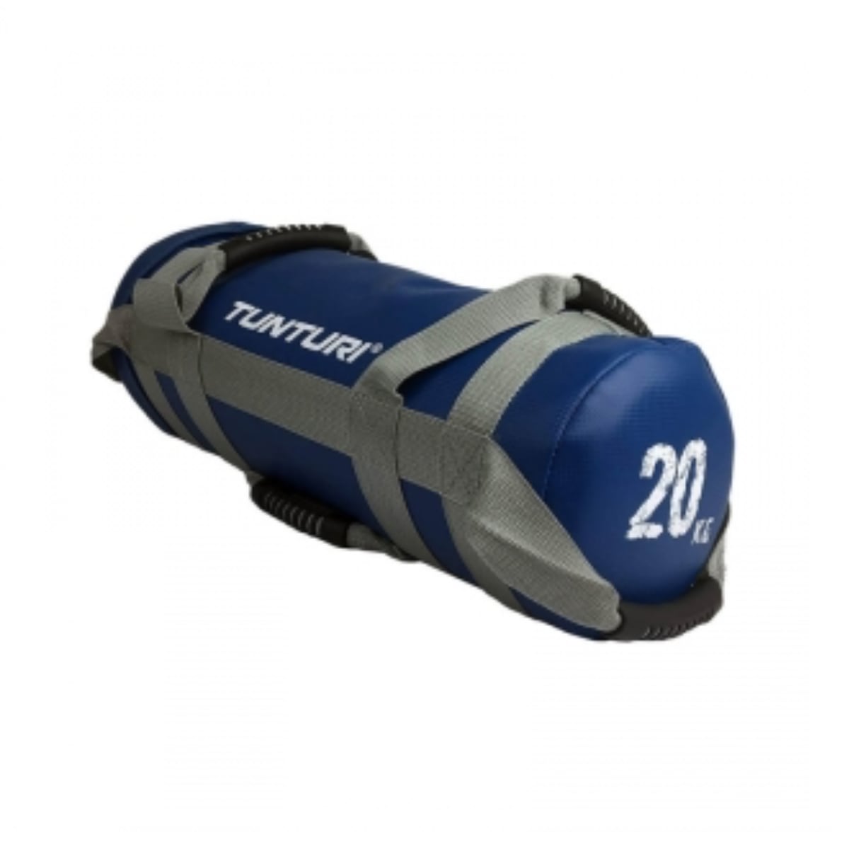 Brug Tunturi Power Strength Bag 20 kg til en forbedret oplevelse