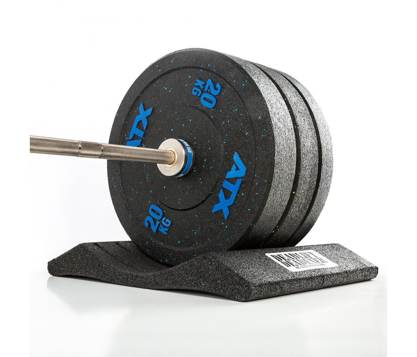 Deadlift Deadener 500 mm