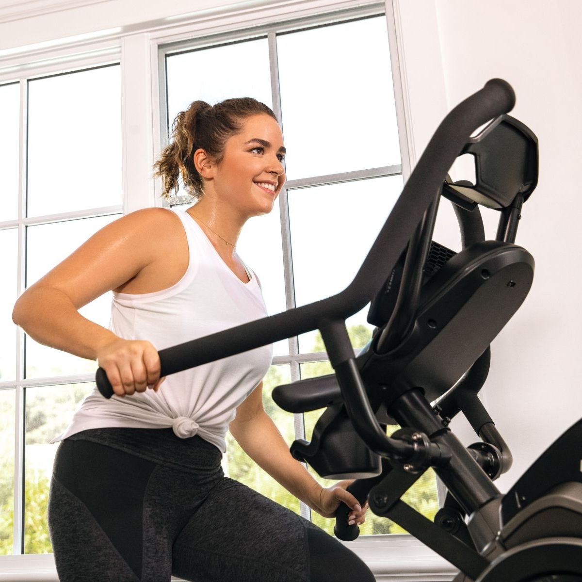 Bowflex Max Trainer M8i Crosstrainer