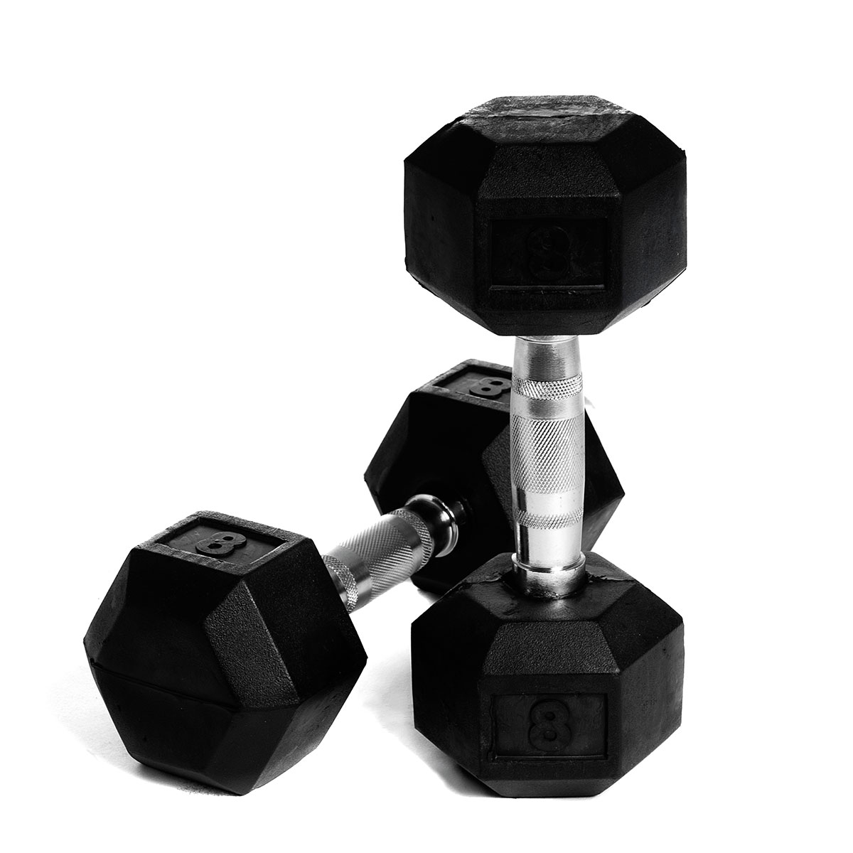 Abilica Hex Dumbbell 8 kg