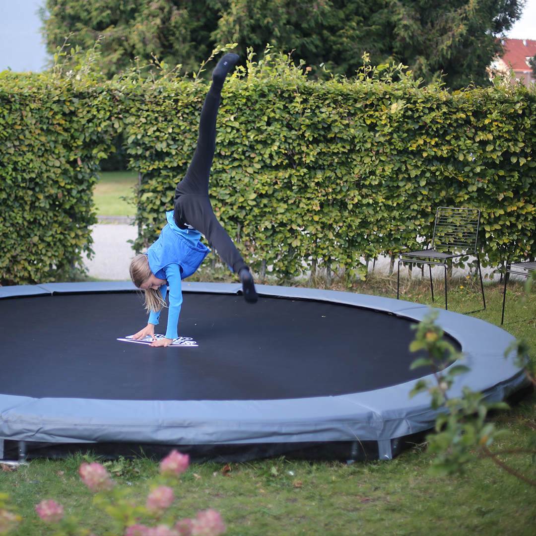 Jumpmaster Flexi 430 InGround Grå