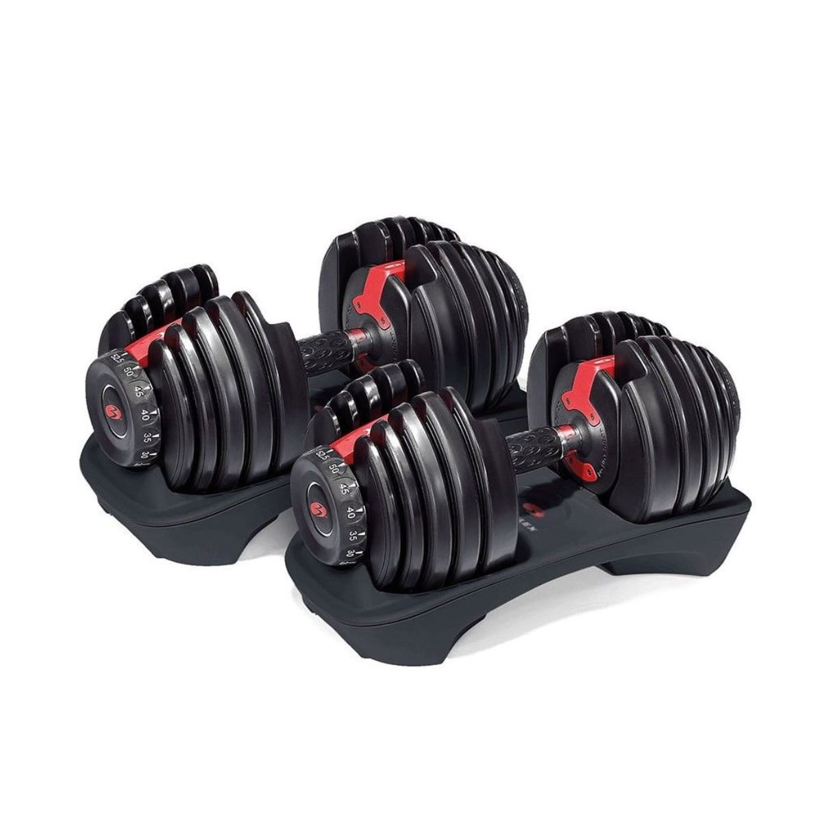 Billede af Bowflex SelectTech 552i - Pakke