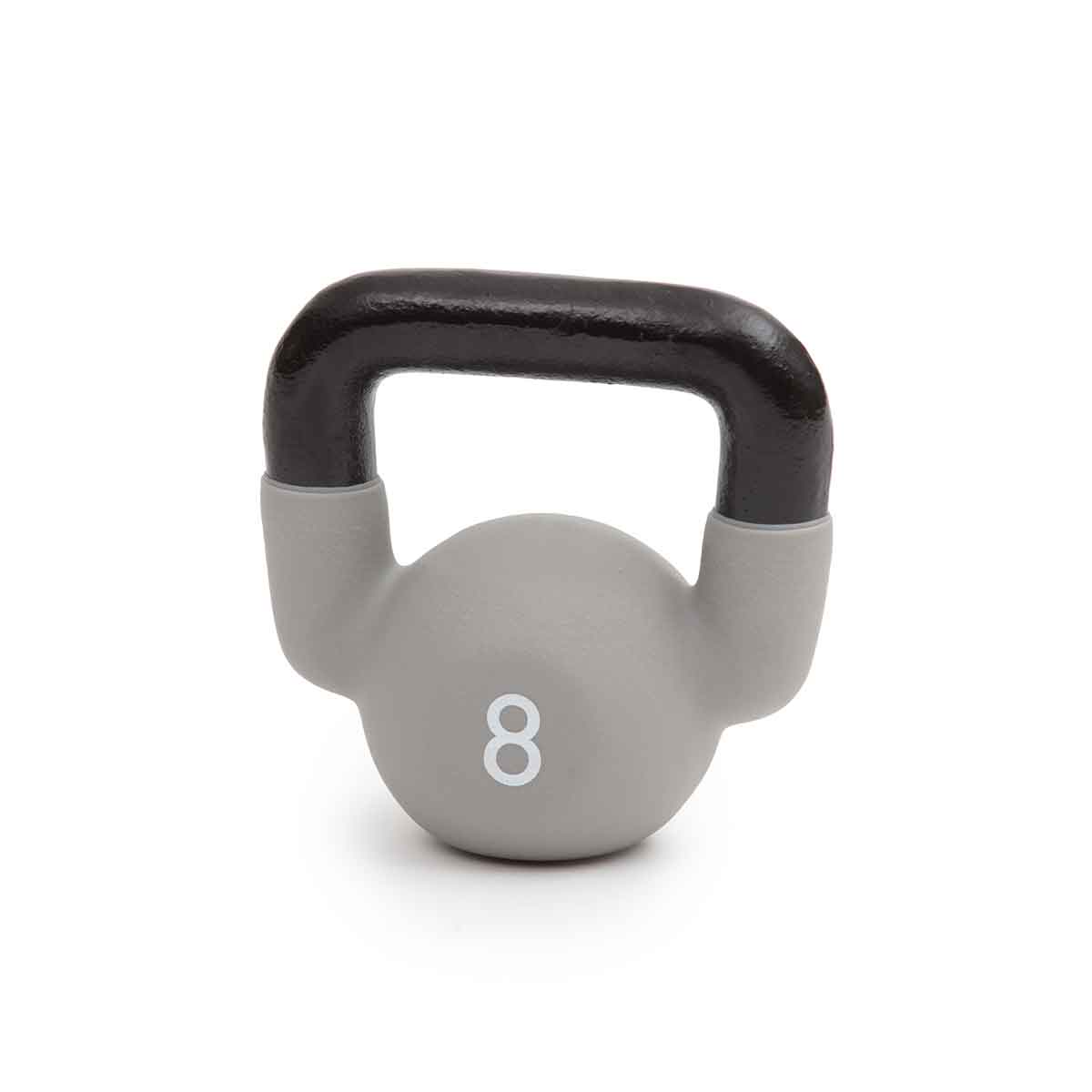 Brug Abilica KettleBell Covered 8kg til en forbedret oplevelse