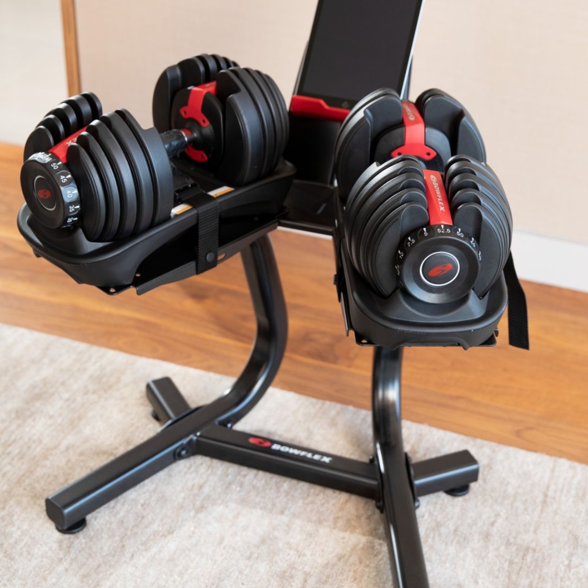 Bowflex SelectTech Stand