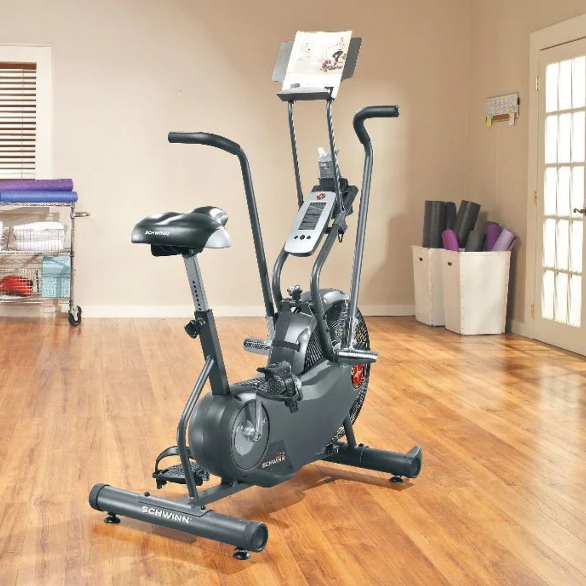 Schwinn Airdyne AD6 Motionscykel