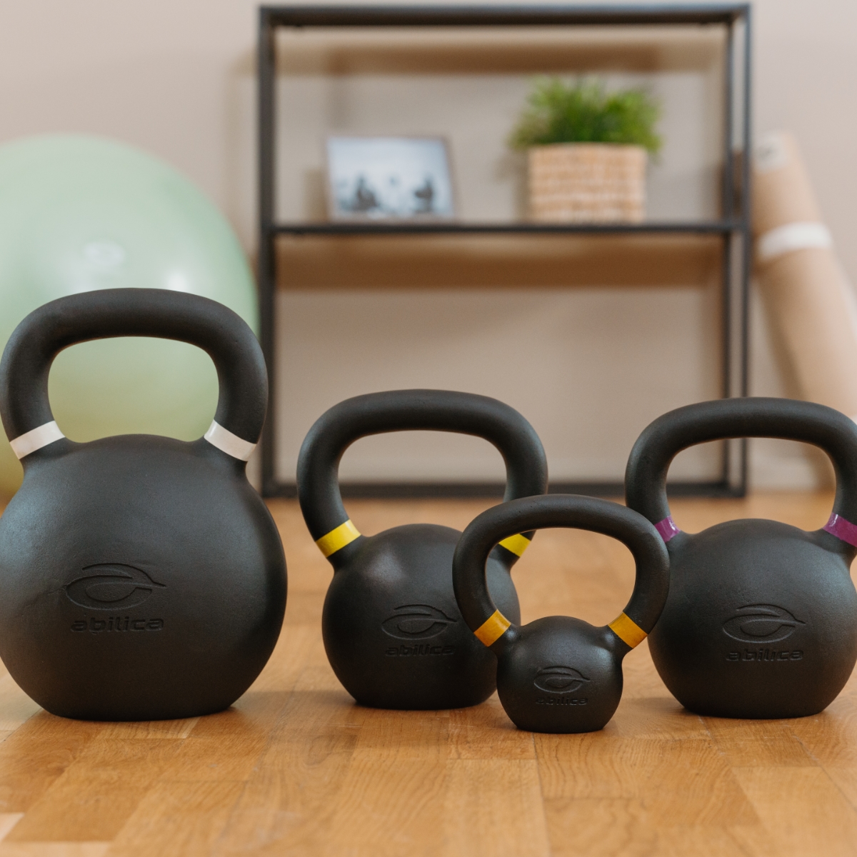 Abilica Kettlebell 4 kg