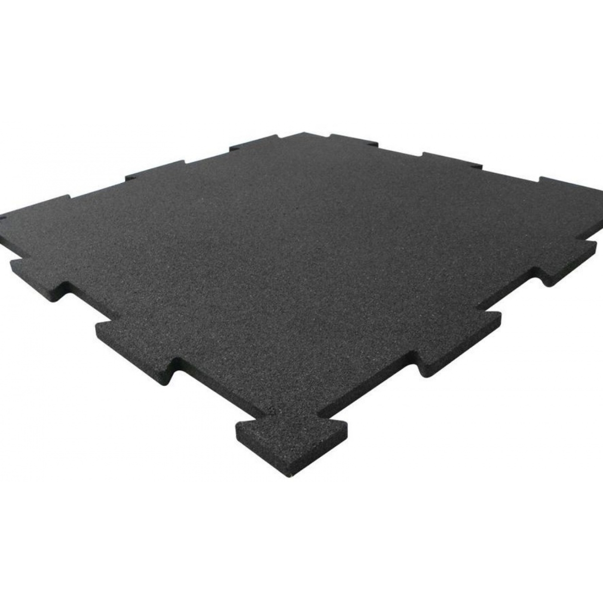 5: Ergofloor ErgoTile Puzzle 518x518x10 mm Pakke med 4 stk