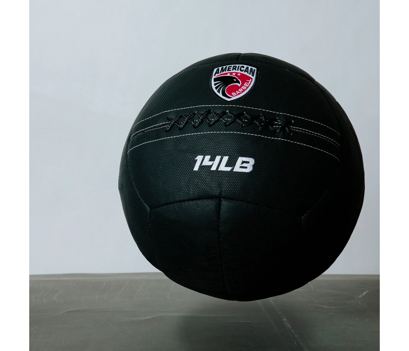 AmericanBarbell Premium Wall Ball 14 lb