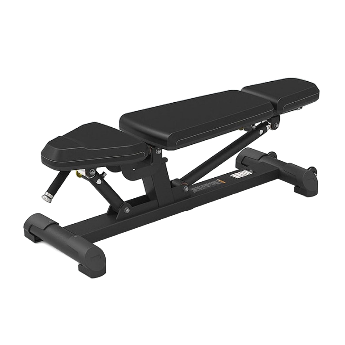 Brug Spirit Adjustable Bench til en forbedret oplevelse