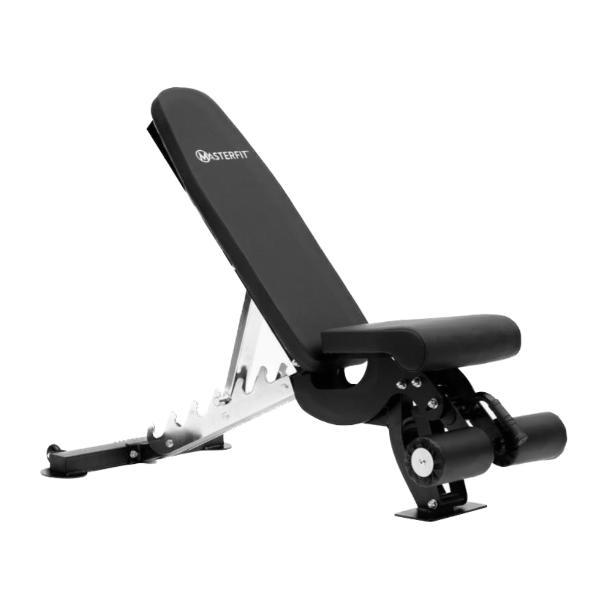 Masterfit online weight bench