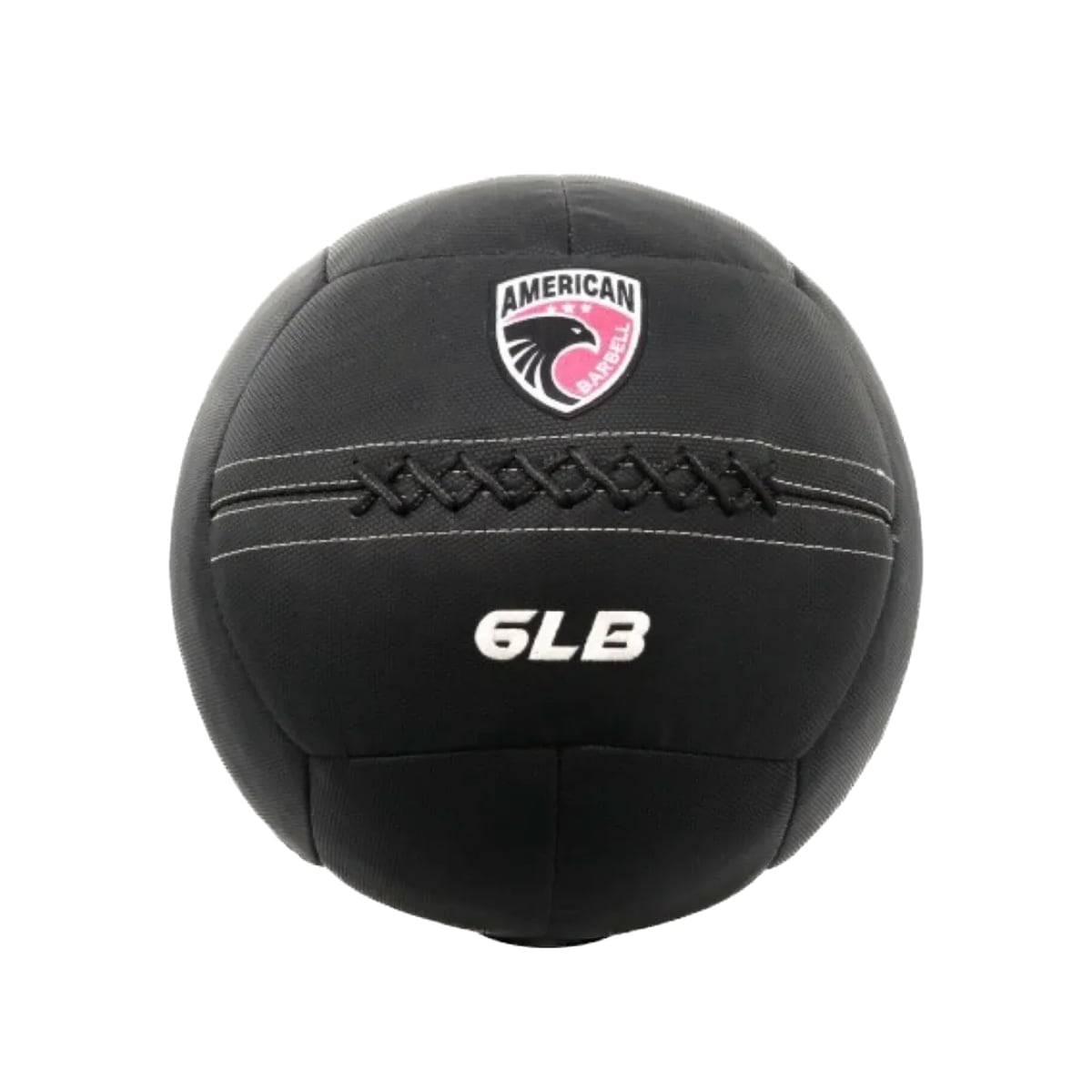 Se American barbell AmericanBarbell Premium Wall Ball 6 lb hos Abilica Online