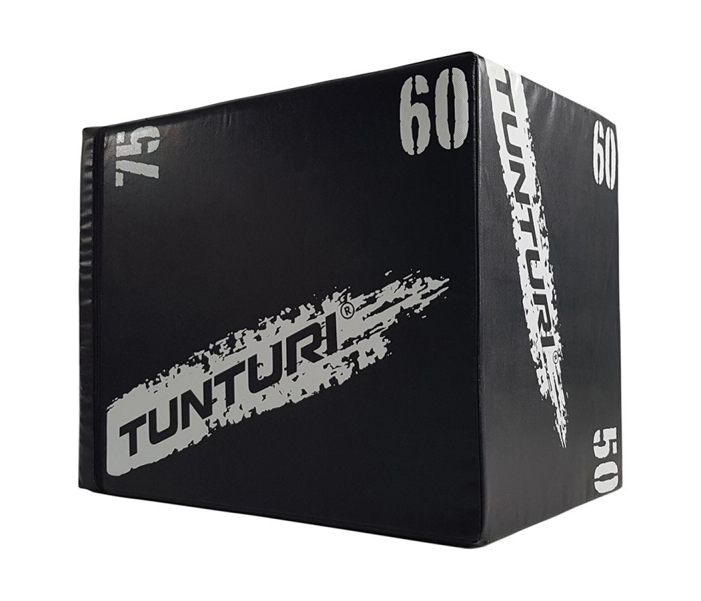 Brug Tunturi Plyo Box Soft 50/60/75cm til en forbedret oplevelse