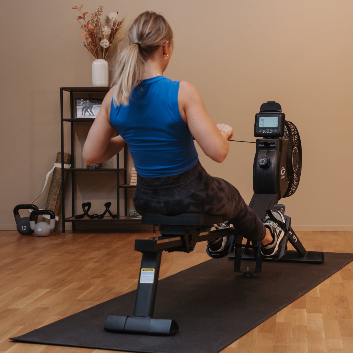 Abilica Rower 40 Romaskine