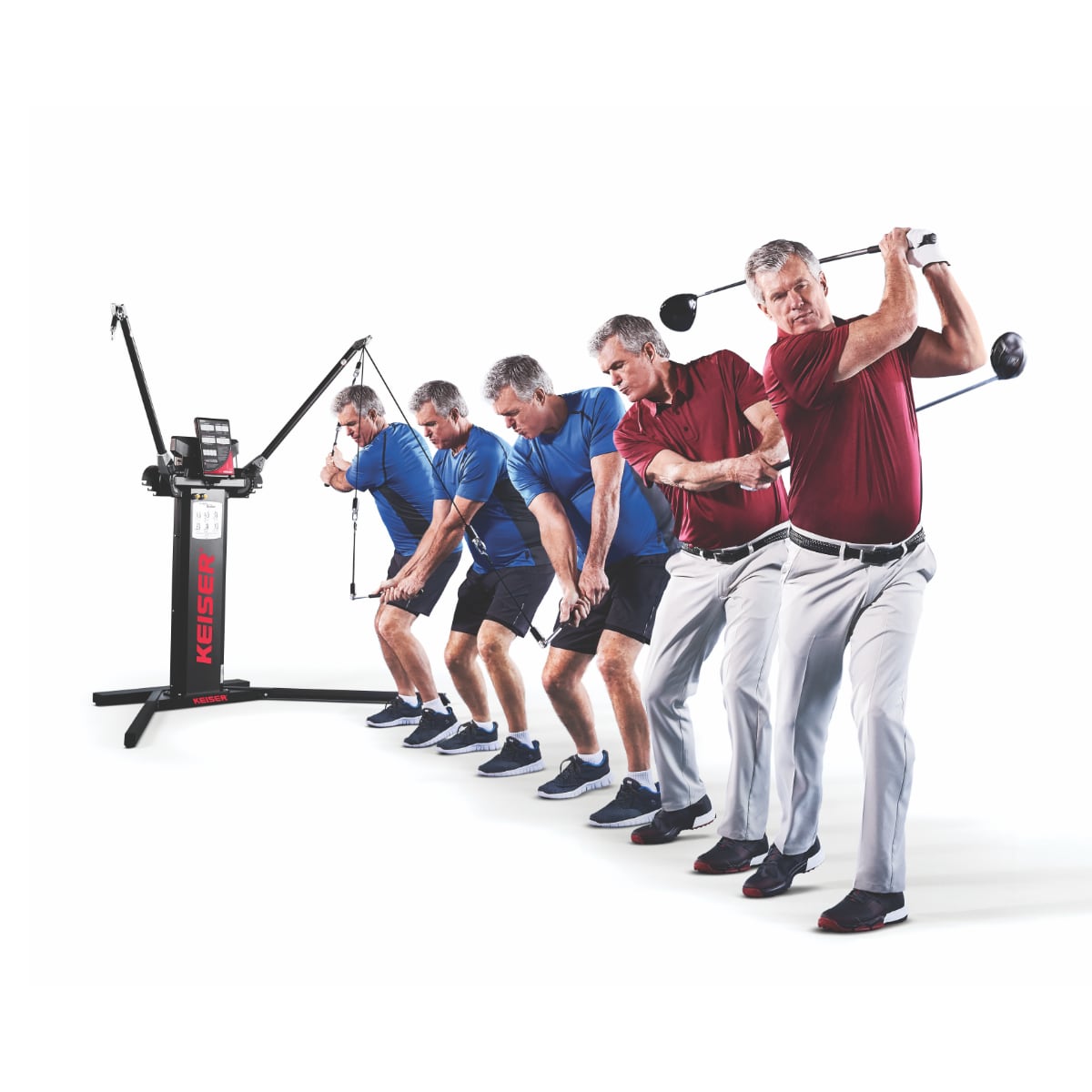 Keiser Functional Trainer