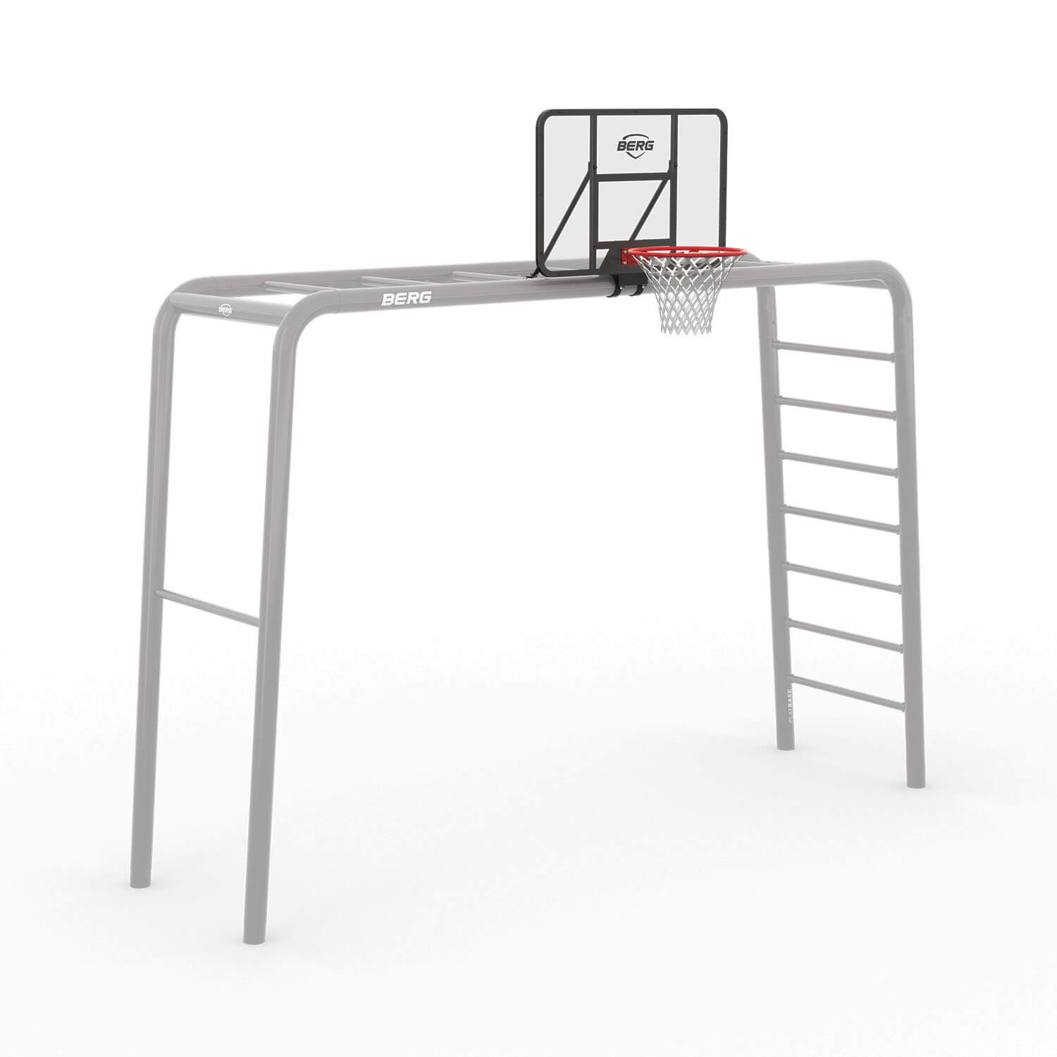 Brug BERG Playbase Basketball Hoop til en forbedret oplevelse