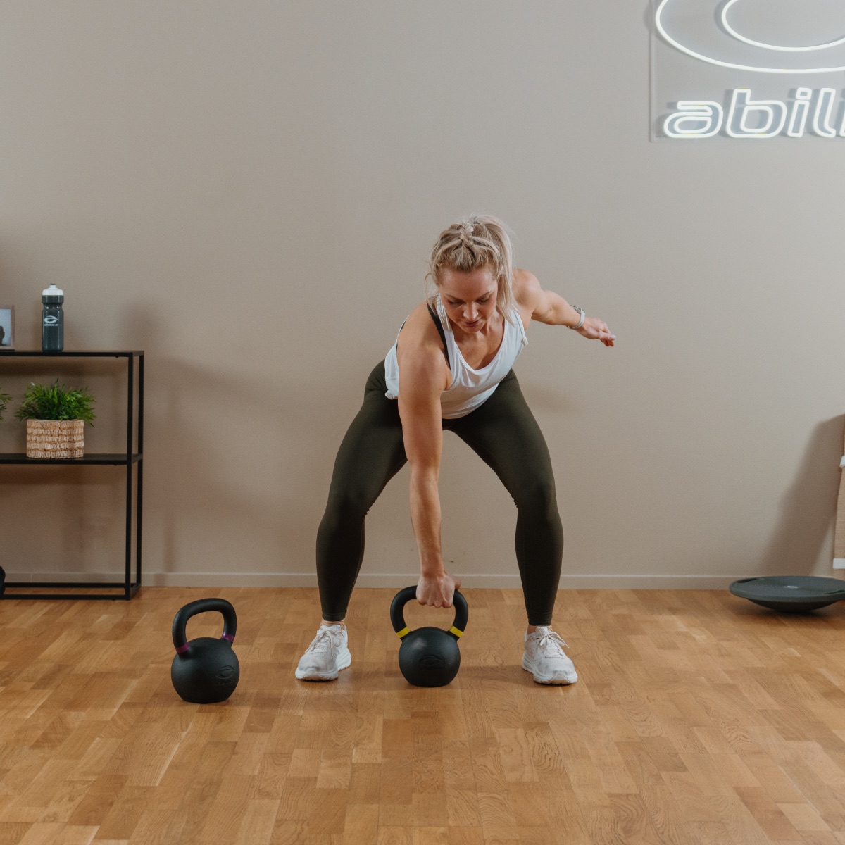 Abilica Kettlebell 4 kg