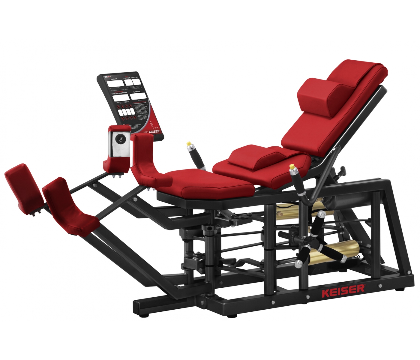 Keiser A300 Hip Abductor