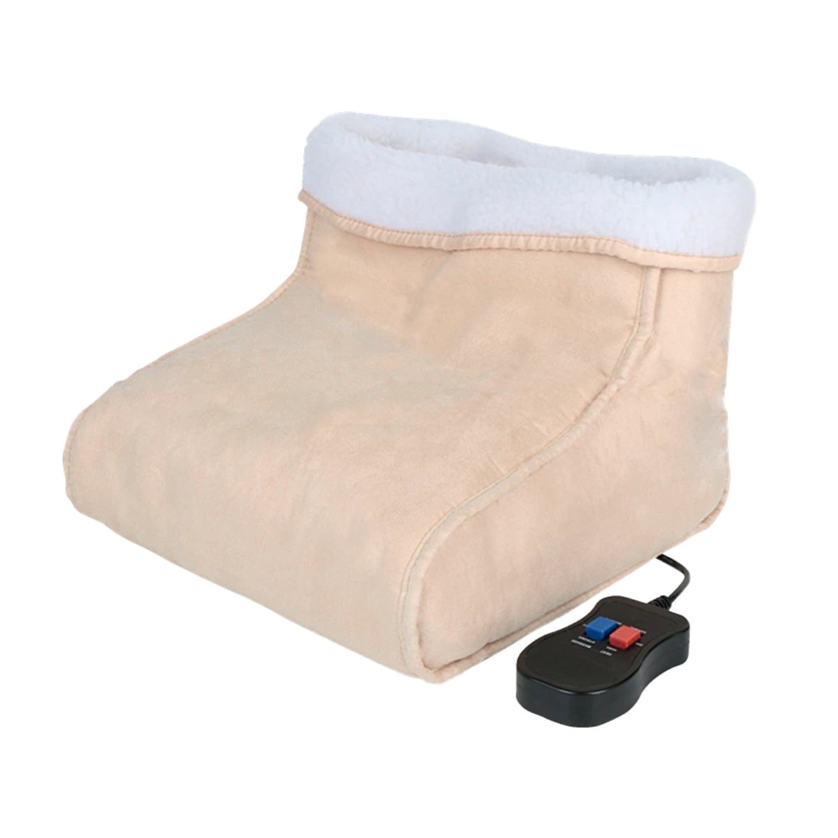 Brug NORDIC Foot warmer & massager til en forbedret oplevelse
