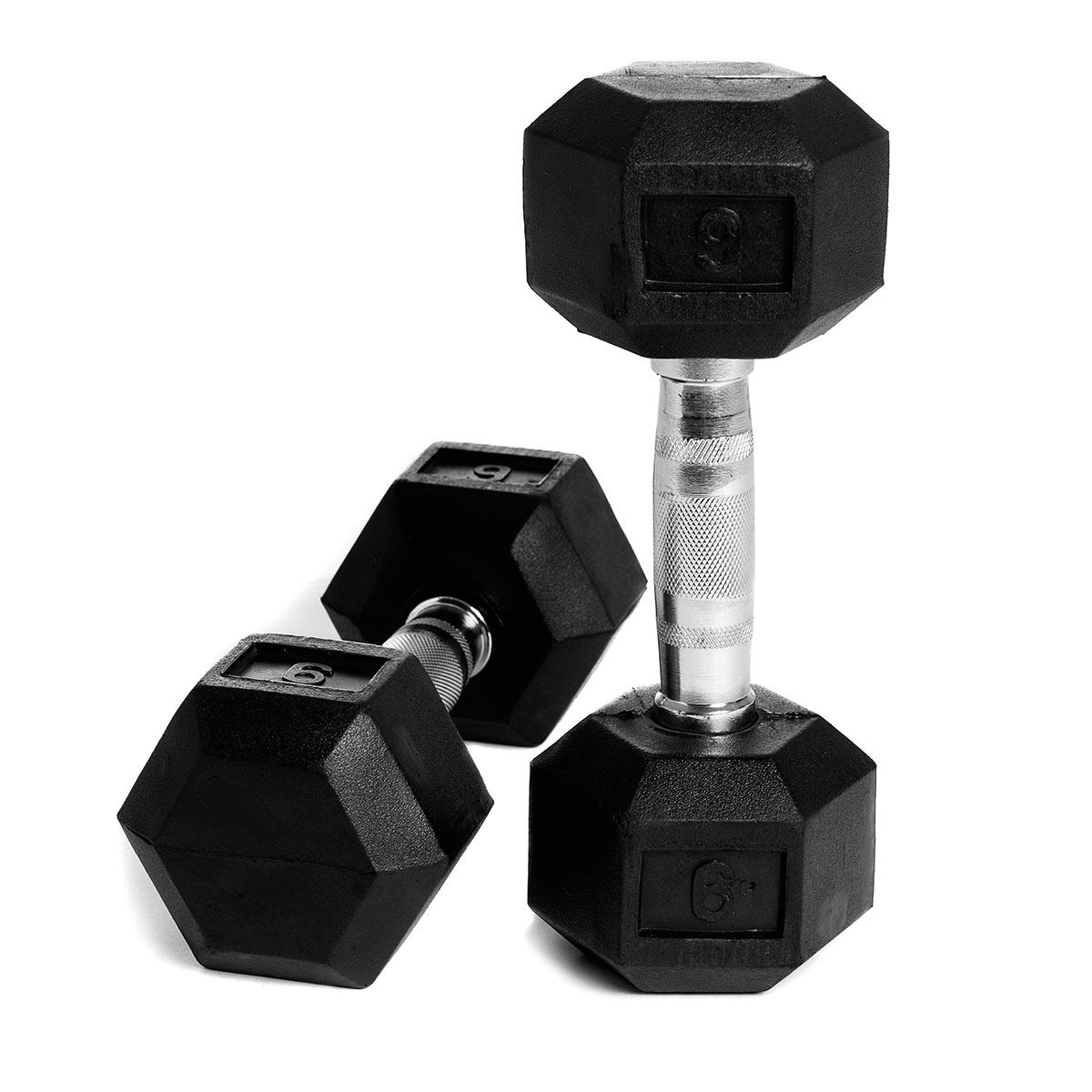 Se Abilica Hex Dumbbell 6 kg hos Abilica Online