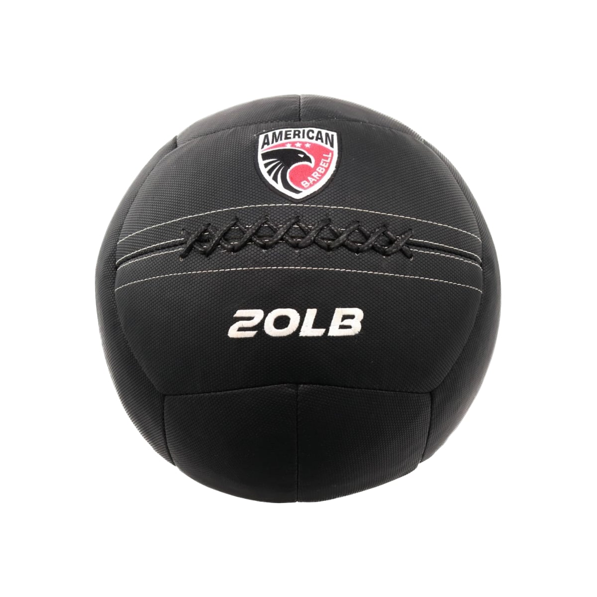 Billede af American barbell AmericanBarbell Premium Wall Ball 20 lb