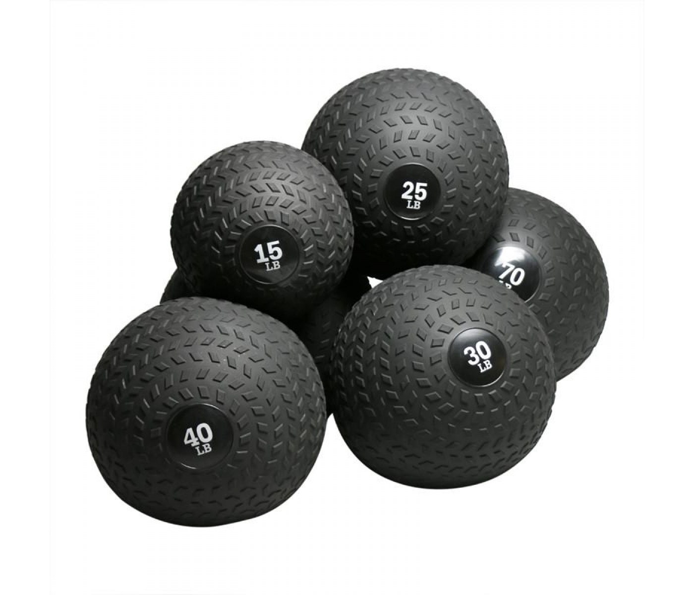 Brug American Barbell Slam Ball 120 LBS (54,4 kg) til en forbedret oplevelse