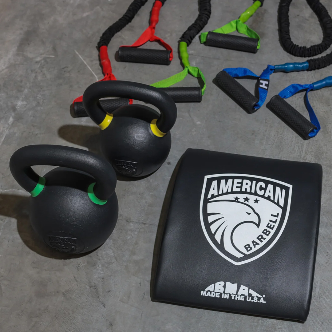 American Barbell Kettlebell 4 kg