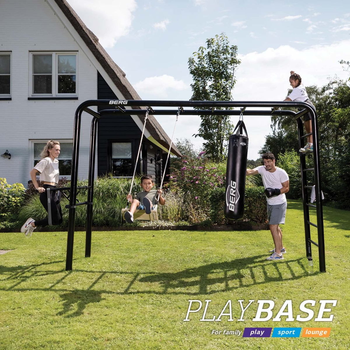 BERG Playbase Boksesæk