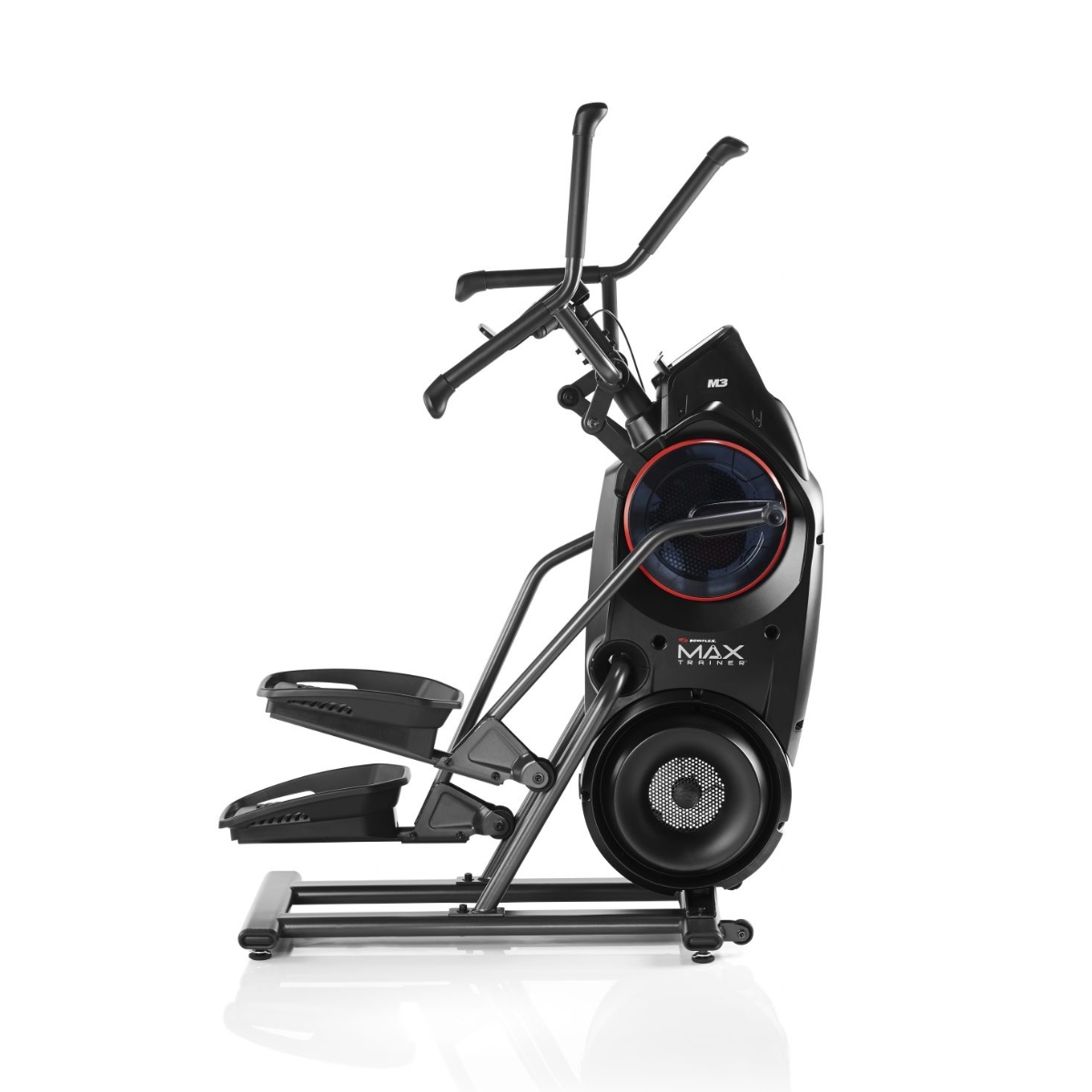 Brug Bowflex Max Trainer M3i til en forbedret oplevelse