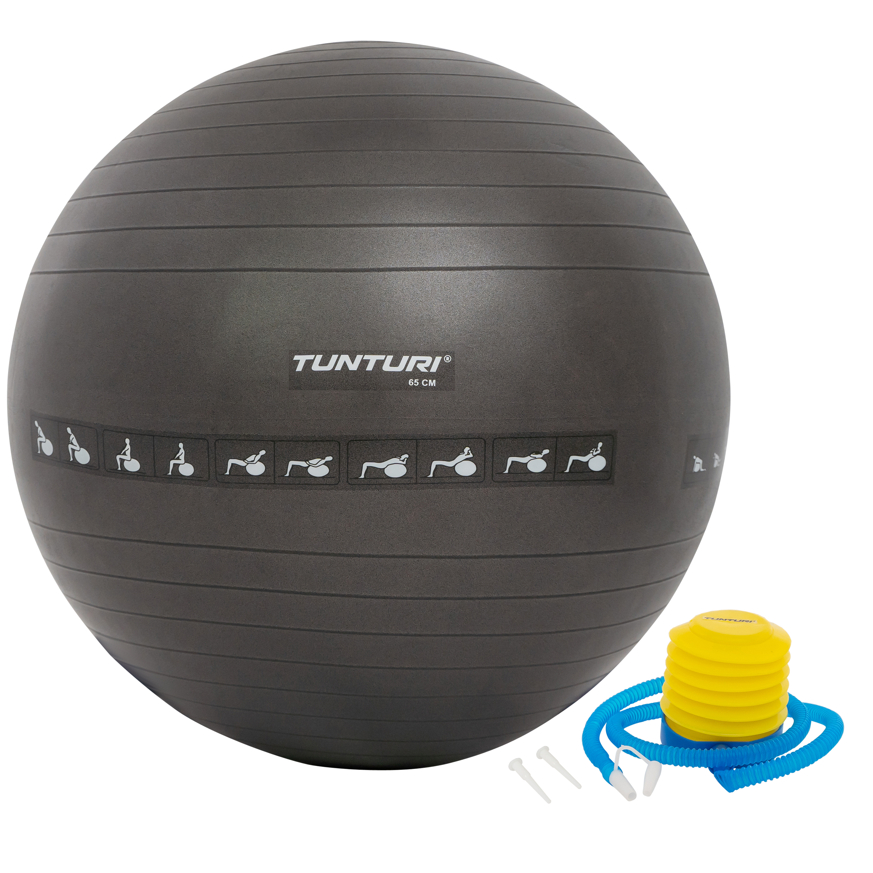 Tunturi Anti Burst Gym Bold - 65 cm