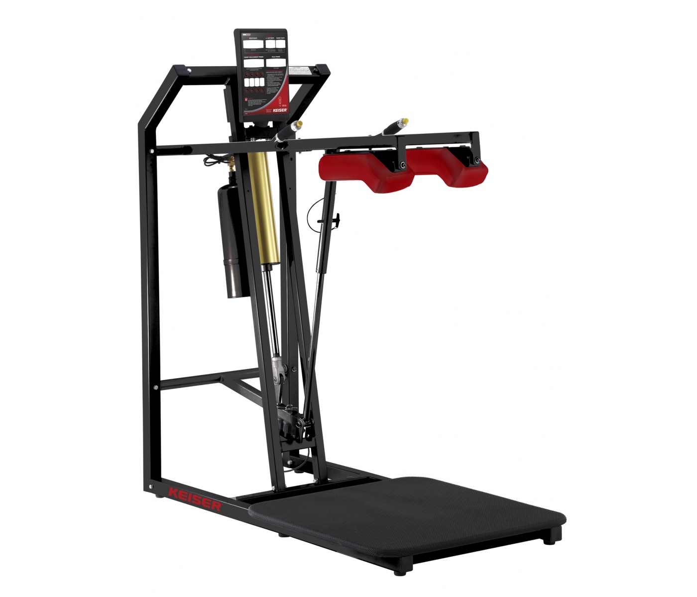 Keiser A300 Squat