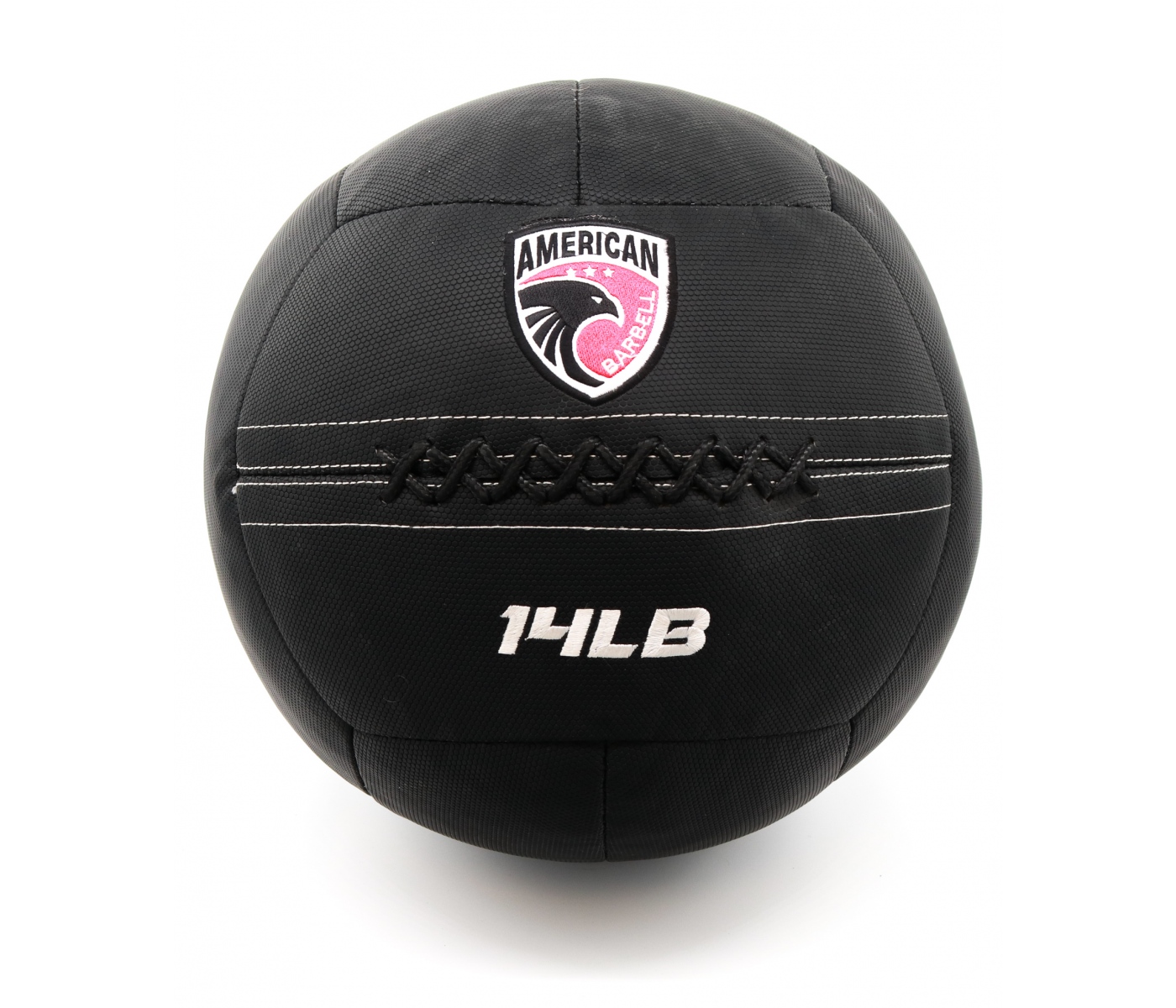 Billede af American barbell AmericanBarbell Premium Wall Ball 14 lb