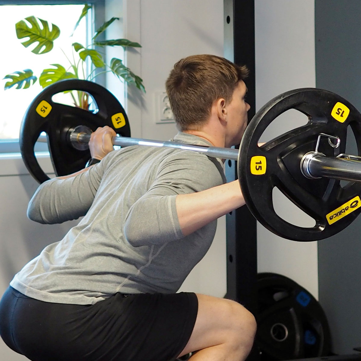 Abilica Olympic WeightPlate 20 kg